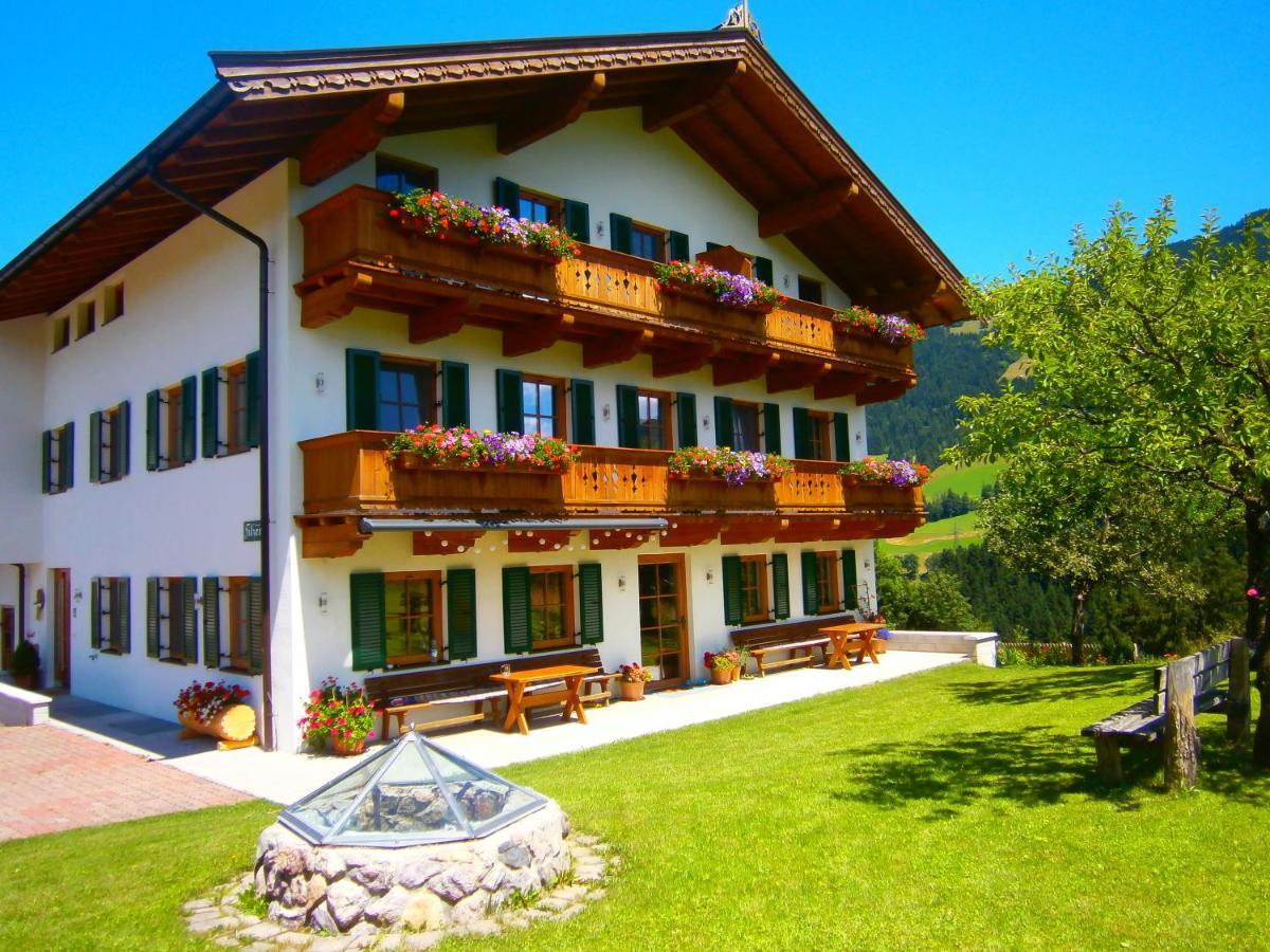 Filzenhof Kitzbühel Quarto foto