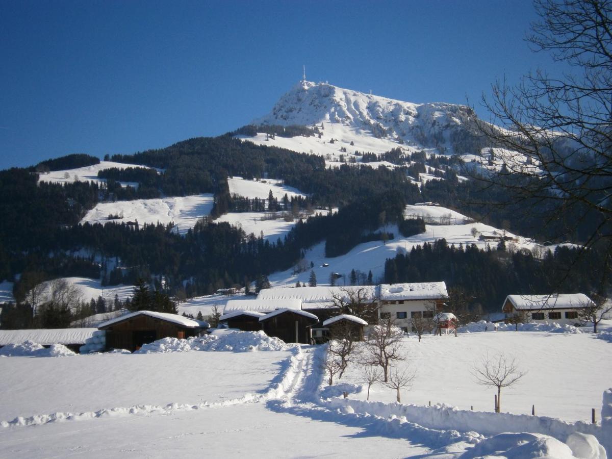 Filzenhof Kitzbühel Quarto foto