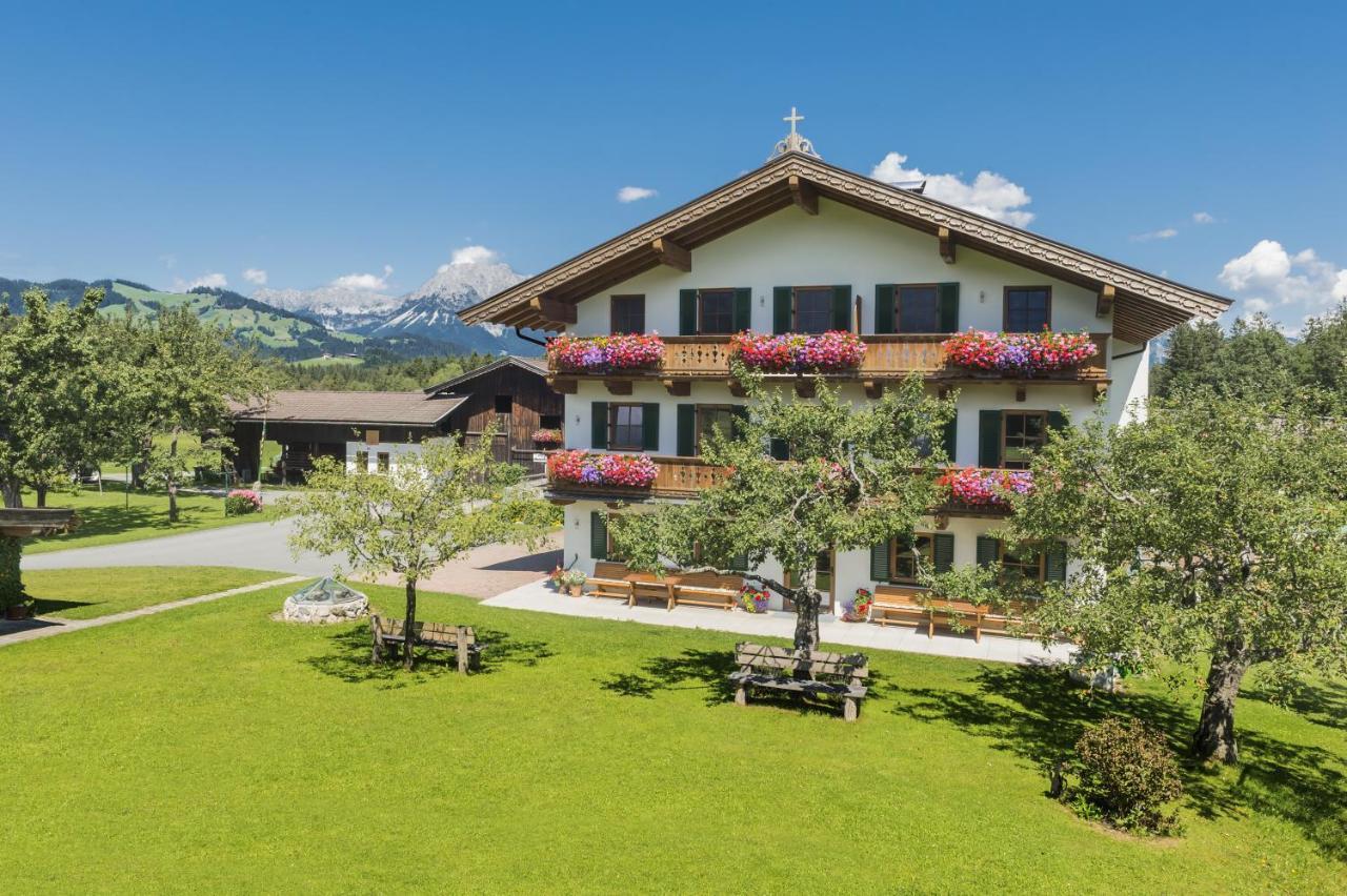 Filzenhof Kitzbühel Quarto foto