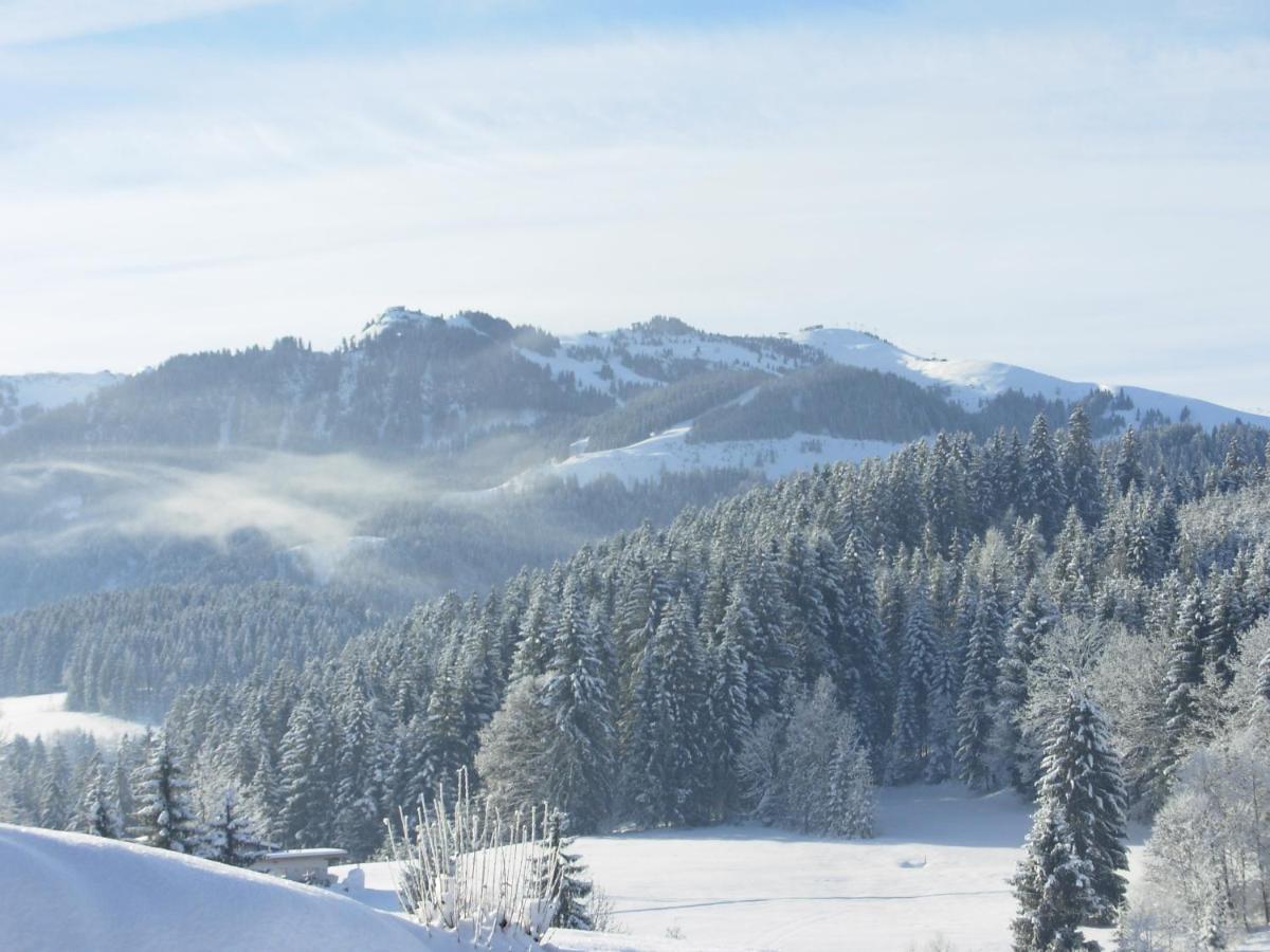 Filzenhof Kitzbühel Exterior foto