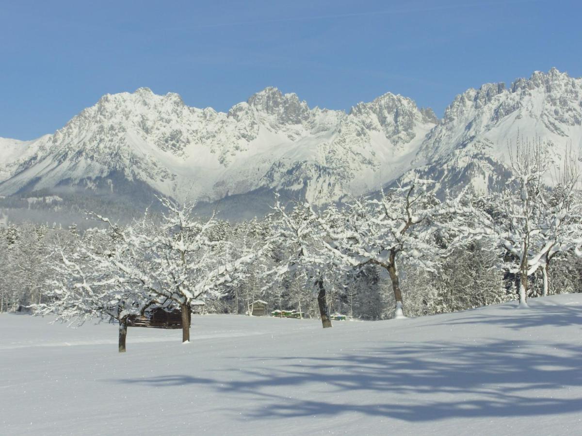 Filzenhof Kitzbühel Exterior foto