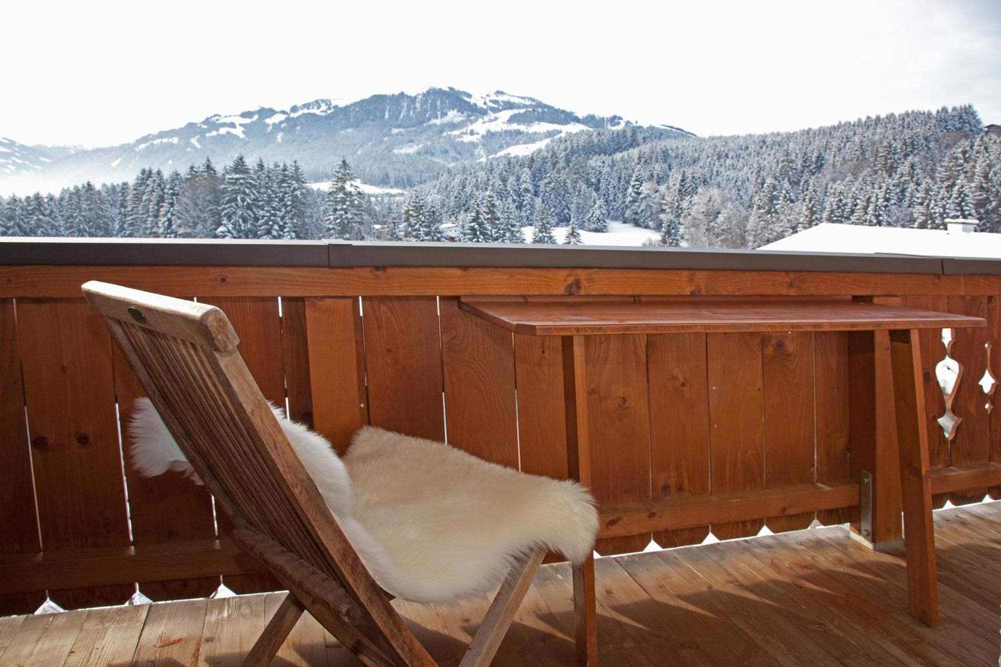 Filzenhof Kitzbühel Exterior foto